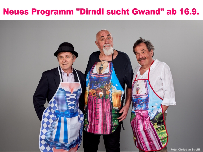 Flotter Dreier Reloaded